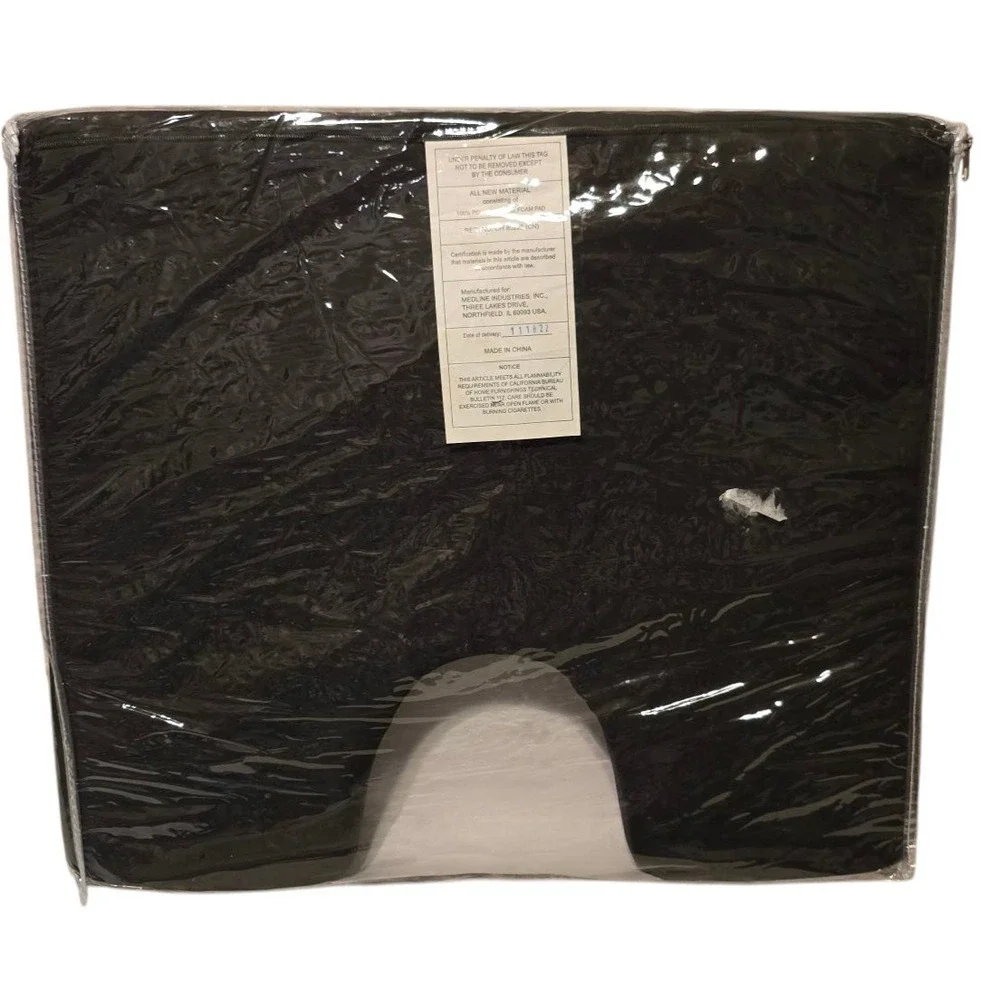 Medline Gel-foam Pressure Reduction Wheelchair Cushions 18